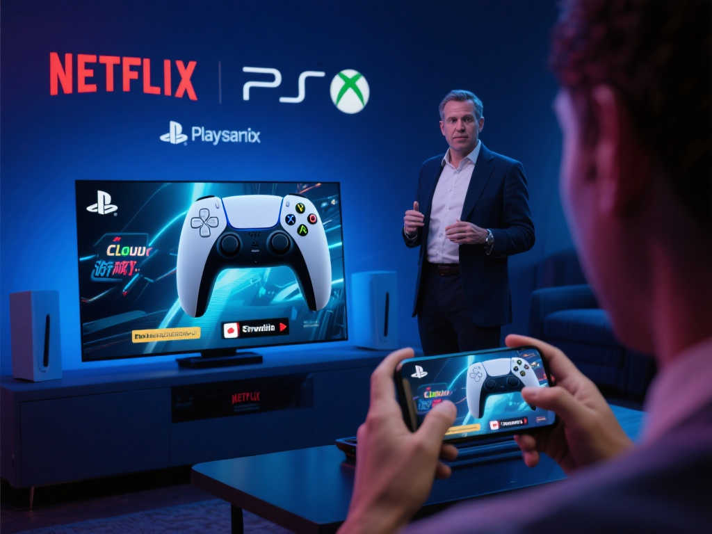 《昭和米国物语》制作人抨击网飞“主机消亡论”:令人尴尬 《昭和米国物语》制作人抨击网飞“主机消亡论”:令人尴尬