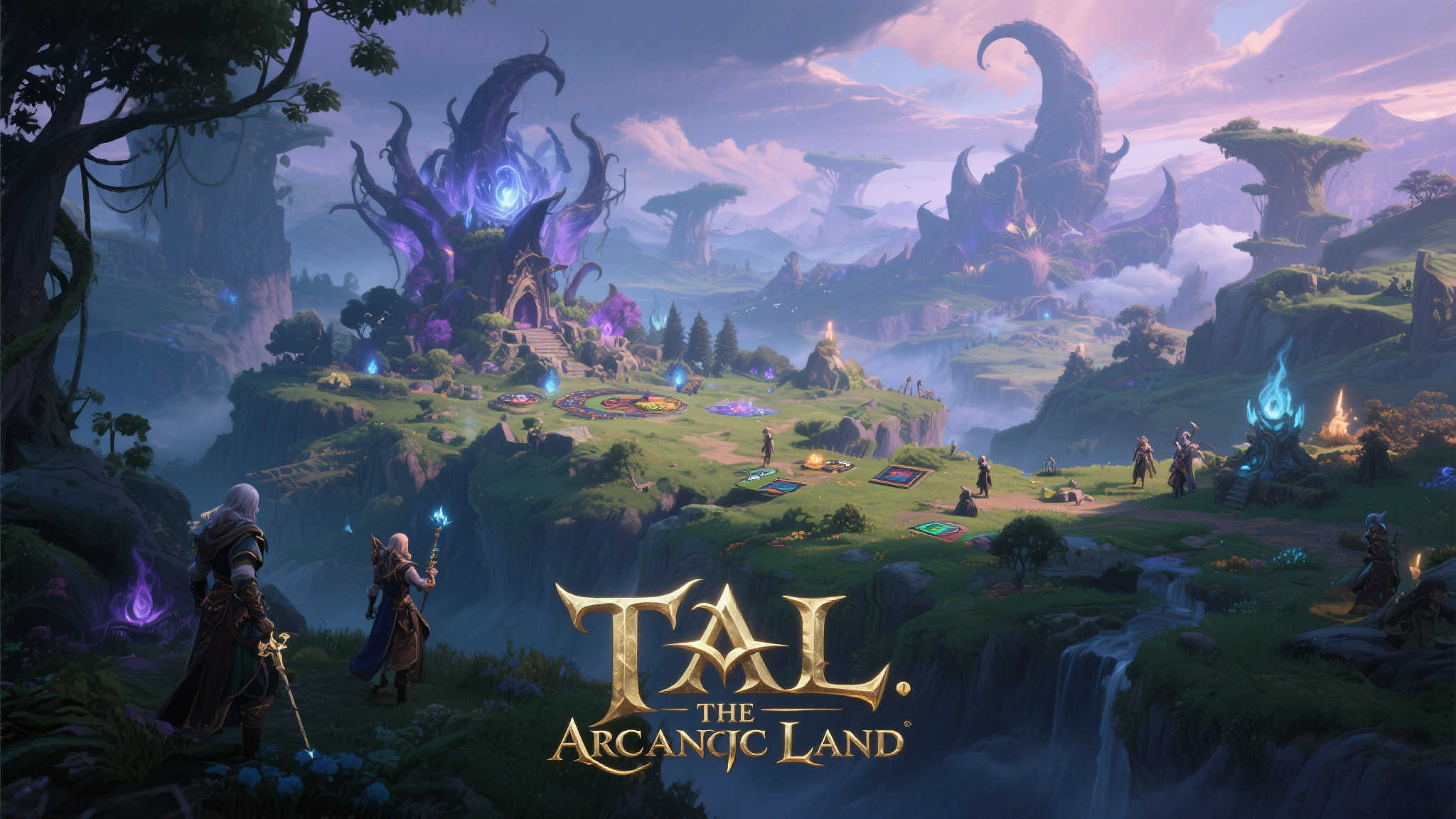 娱美德3A巨制《TAL:The Arcane Land》首次亮相,“传奇”续作《MIR5》携手英伟达AI技术革新 娱美德3A巨制《TAL:The Arcane Land》首次亮相,“传奇”续作《MIR5》携手英伟达AI技术革新