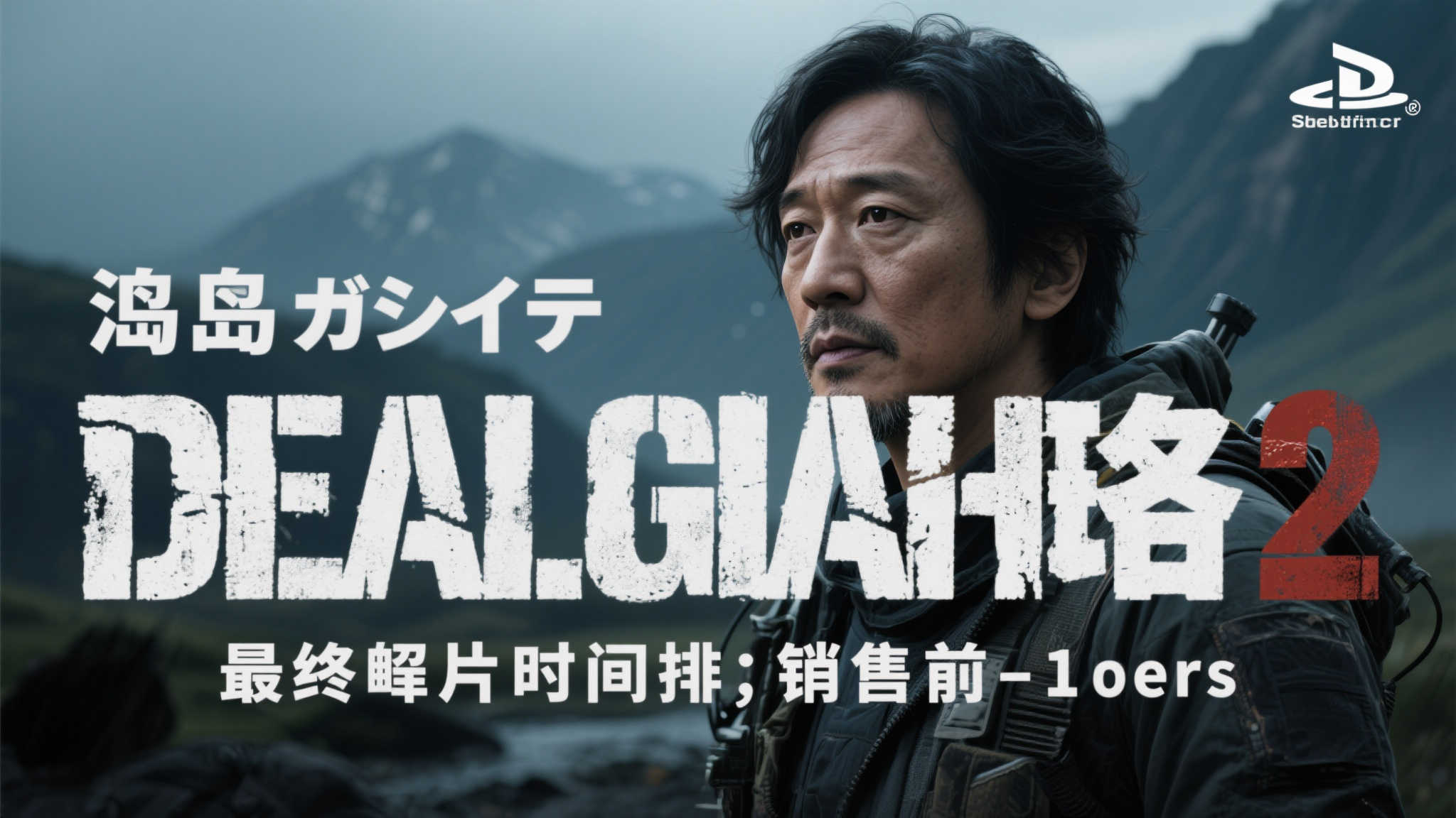 小岛秀夫:《死亡搁浅2》最终预告将在发售前1-2周发布,篇幅短却信息量大 小岛秀夫:《死亡搁浅2》最终预告将在发售前1-2周发布,篇幅短却信息量大
