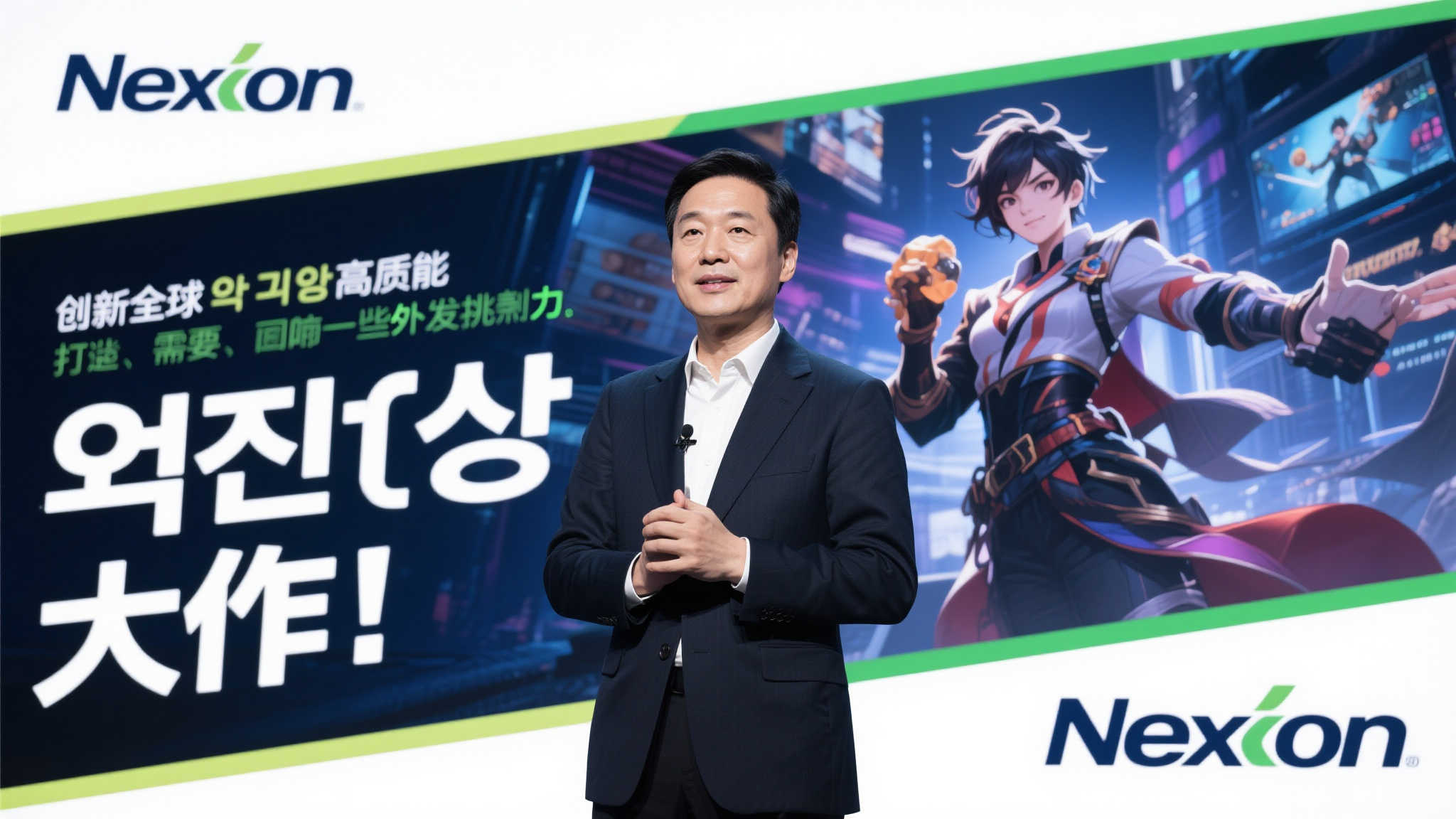 韩国游戏亟需突破，打造现象级大作！