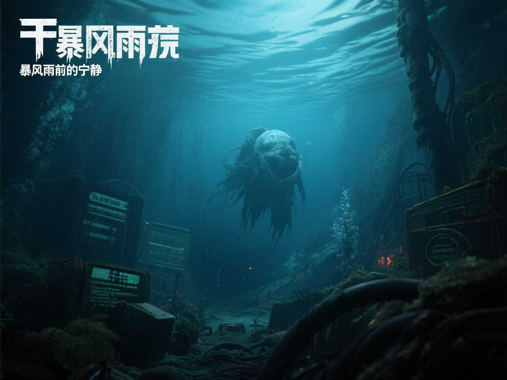 恐怖游戏《潜渊症》全新版本“风暴前的平静”惊喜内容满载 恐怖游戏《潜渊症》全新版本“风暴前的平静”惊喜内容满载