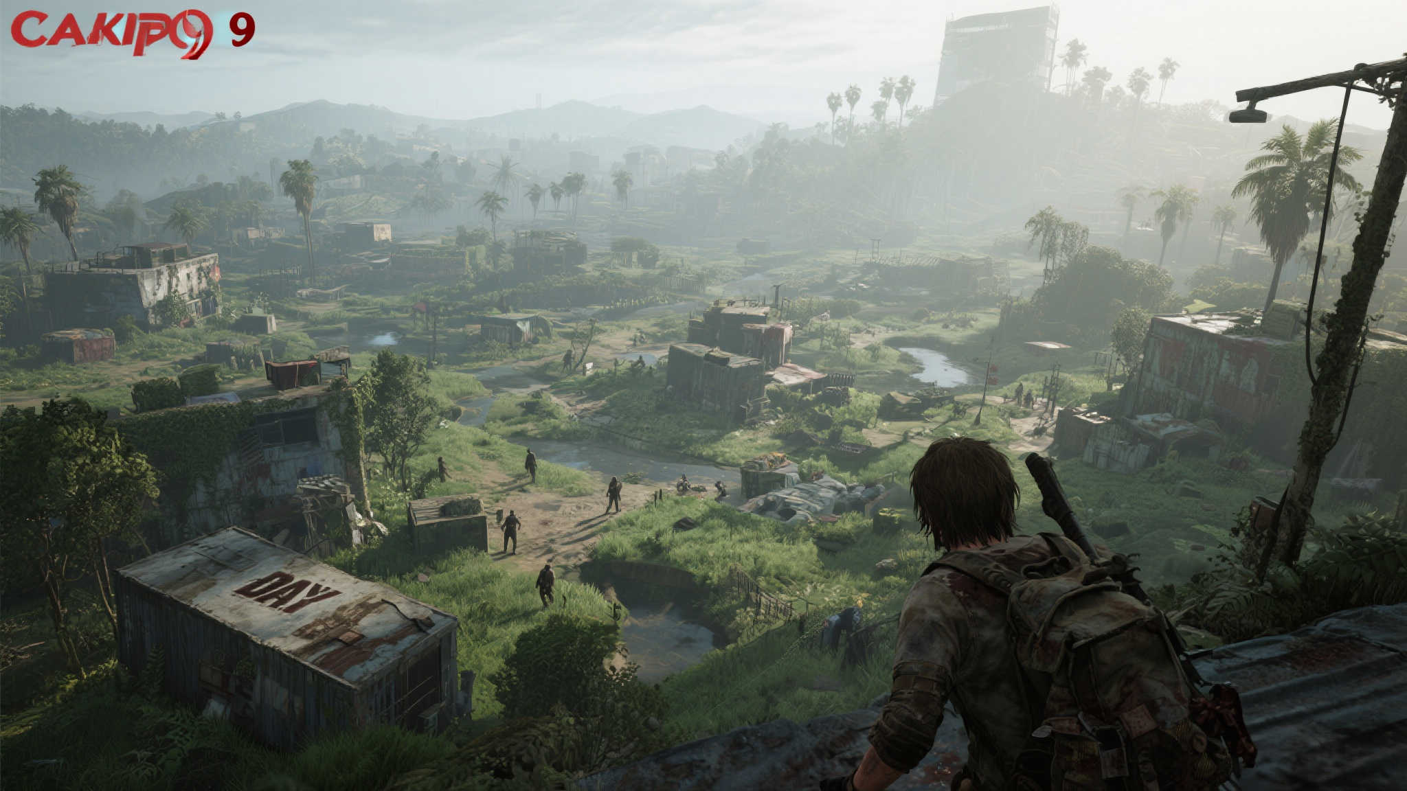 《生化9》幕后揭秘:原定开发开放世界多人模式 《生化9》幕后揭秘:原定开发开放世界多人模式