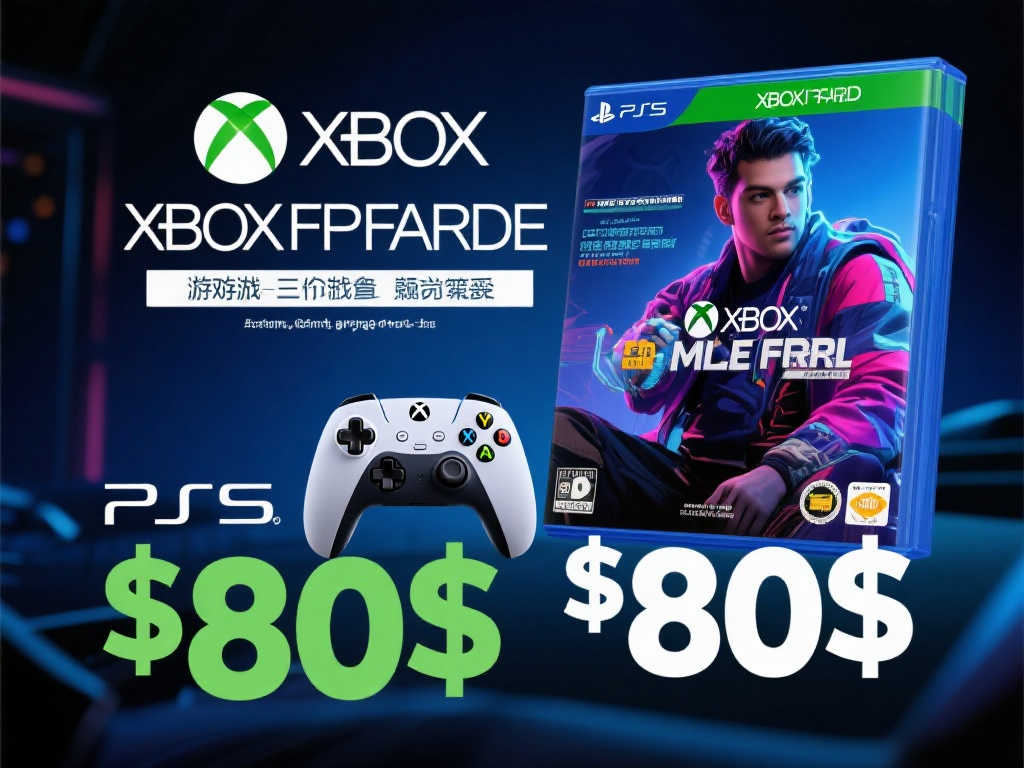 Xbox第一方游戏价格提升至80美元,超越PS5第一方定价 Xbox第一方游戏价格提升至80美元,超越PS5第一方定价